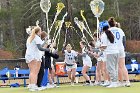 WLax vs RWU  Wheaton College Women’s Lacrosse vs Roger Williams University. - Photo By: KEITH NORDSTROM : Wheaton, Lacrosse, LAX